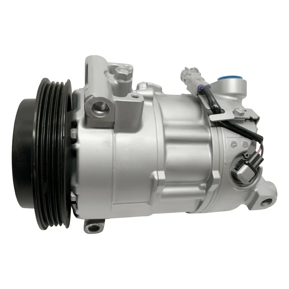 Восстановленный компрессор переменного тока RYC FG339 подходит для Pontiac G8 6,0 л, 6,2 л 2008 2009 - Изображение 2 из 3