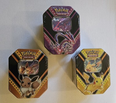 Pokemon Evoli Pikachu Endynalos V Tin Box Set Neu OVP