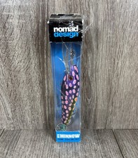 NOMAD DESIGN DTX Minnow 165mm Dives 9M/30FT Dogtooth Extreme - New