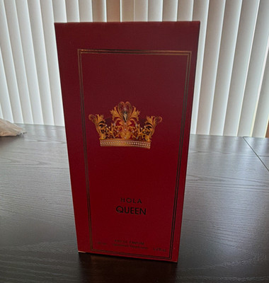 Secret Plus Hola Queen Eau de Parfum Spray, Floral Scent, 3.4 fl oz Long Lasting