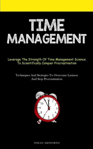 Time Management | Stefan Ashworth | Taschenbuch | Englisch | 2023-image