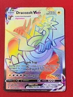 Dracozolt VMAX (Secret) 210/203 SWSH07: Evolving Skies Holo full art NM