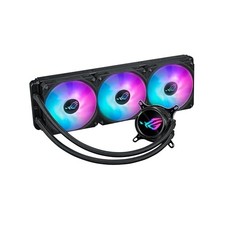 ASUS CPU cooler 360mm all-in-one AIO water cooling ROG STRIX LC III 360 ARGB