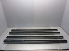 4 x Sitzschiene Schiene hinten  RENAULT ESPACE IV JK 8200290582 (105)