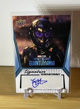2018 Upper Deck Ant-Man and the Wasp Trading Cards Checklist and Odds 24
