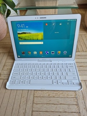 Samsung Galaxy Note Pro SM-P900 32GB, WLAN, 31 cm (12,2 Zoll) - Weiß