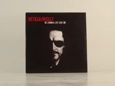 NEVILLE SKELLY HE LOOKS ALOT LIKE ME (D81) 4 Track Promo CD Single including Car