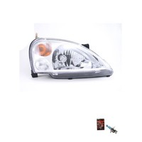 Scheinwerfer + Osram Night Breaker Laser Passend FüR Suzuki Linksana ER Rechts