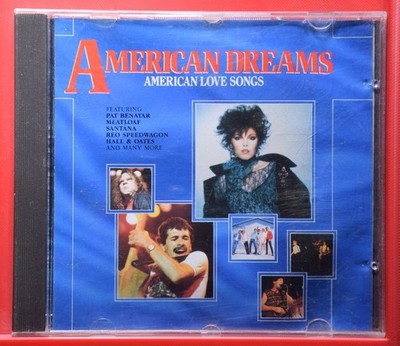 Various - American Dreams - Starblend - CD