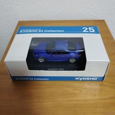 Kyosho Subaru BRZ (Blue)
