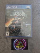 Star Wars Republic Commando (Limited Run #397) - PS4 - NEUF Avec Cristal Box