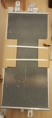 Kühler, Kondensator, Klimaanlage NISSENS 940486