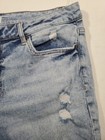 Lovervet By Vervet - Women's Size 18W -  Distressed Light Wash Flare -# LV1351-P — photo 6
