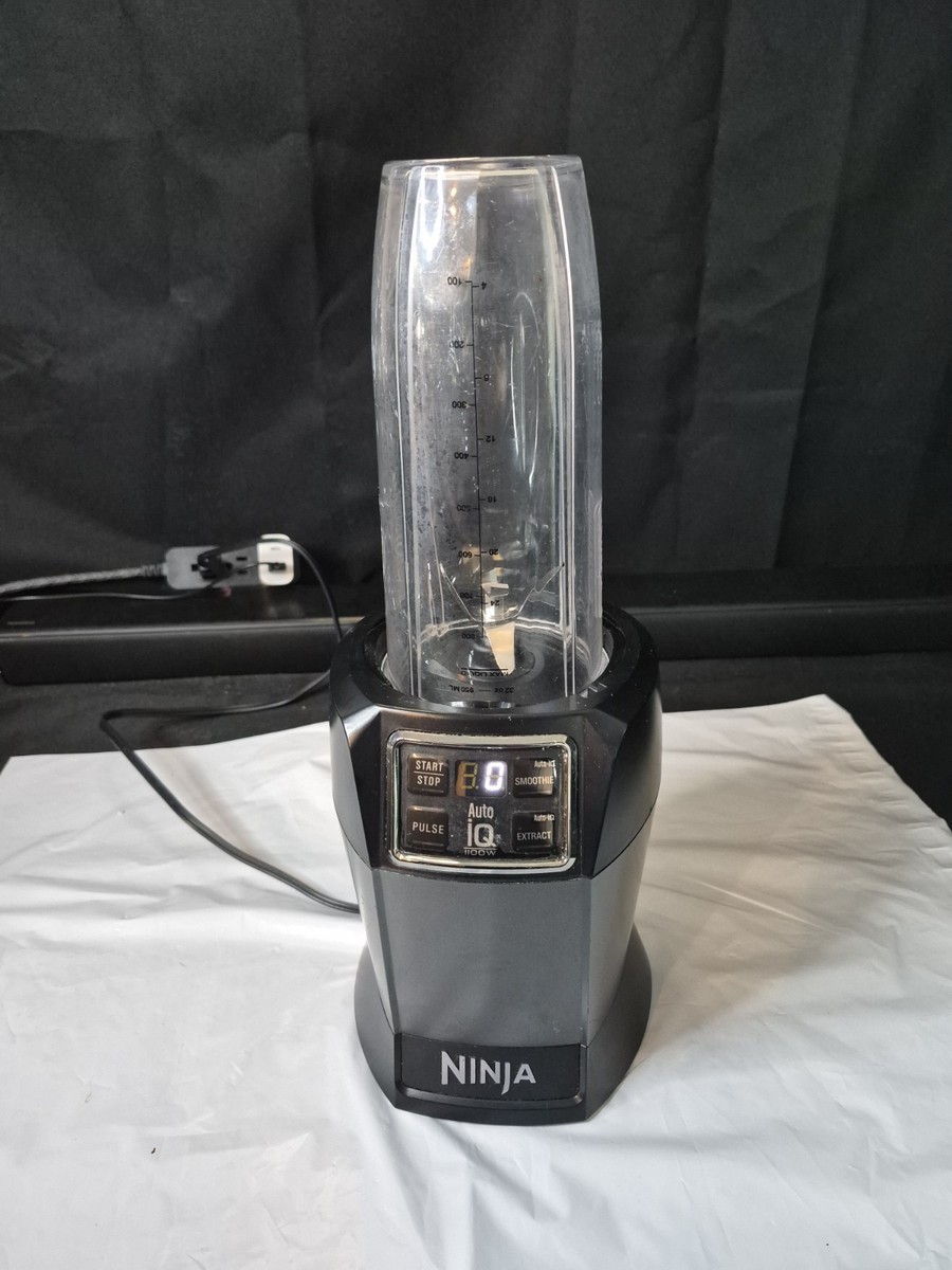 Frequently Asked Questions of how does a ninja blender work