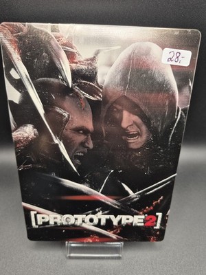  STEELBOOK   [Prototype 2] Limited Special | PS3 | rare |   o. Spiel 
