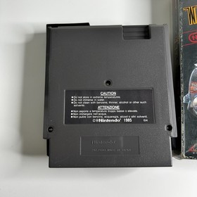 Tiger-Heli (Nintendo NES, 1990 PAL A) Acclaim Shoot 'Em Up Tested & Working