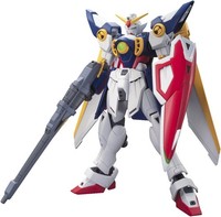 Bandai XXXG-01W Wing Gundam Model Kit Hgac 1/144