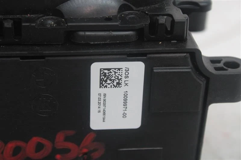 BMW 320i 328D 328i 2014 palanca de cambios automática de piso cambio automático 1169785 Foto 2 de 4