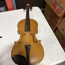 Lewis and Son Ton Klar Dancla Vintage Violine. Made In Germany Geige 