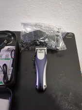 Wahl Lithium Ion Pro Rechargeable Cordless Hair Clippers Kit w/ Case 6245LP