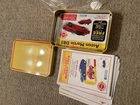 Vintage Dinky Toys Certificates Of Authenticity In Tin Job Approx 25