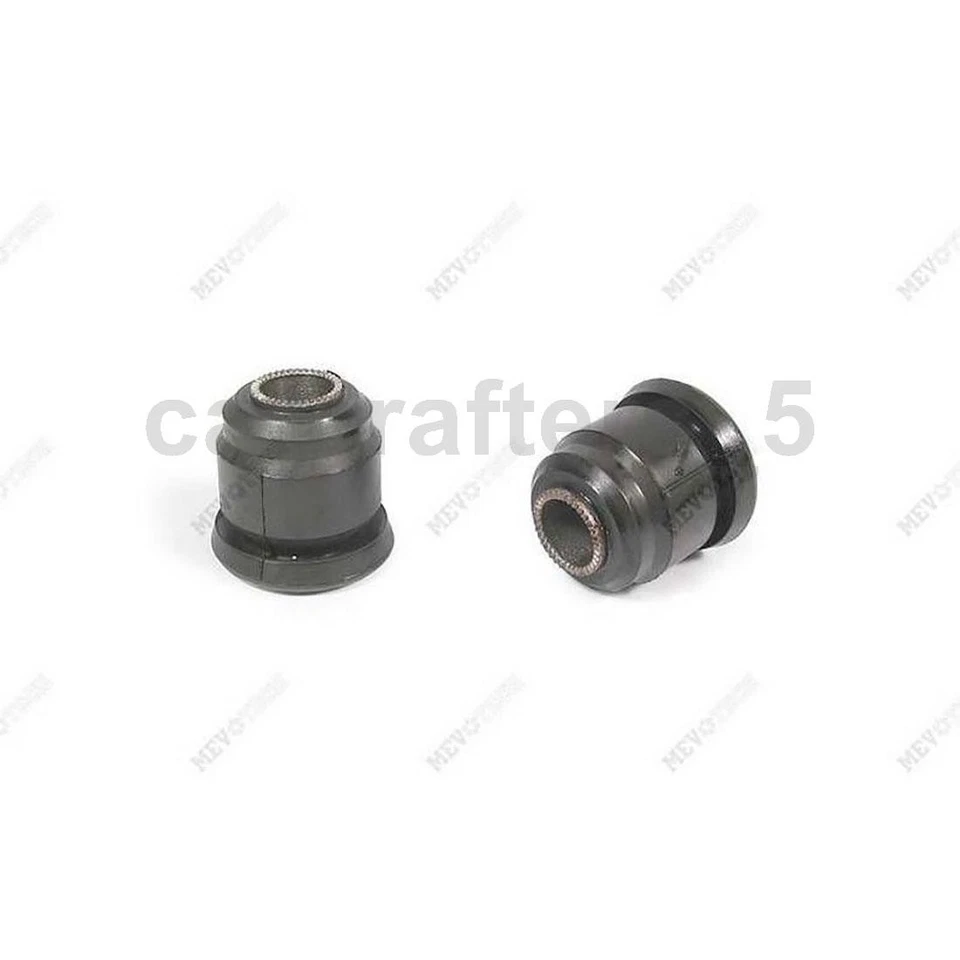 Mevotech Front Upper Lower Control Arm Bushing For 1986-1989 Nissan D21 2.4L - Image 4 of 4
