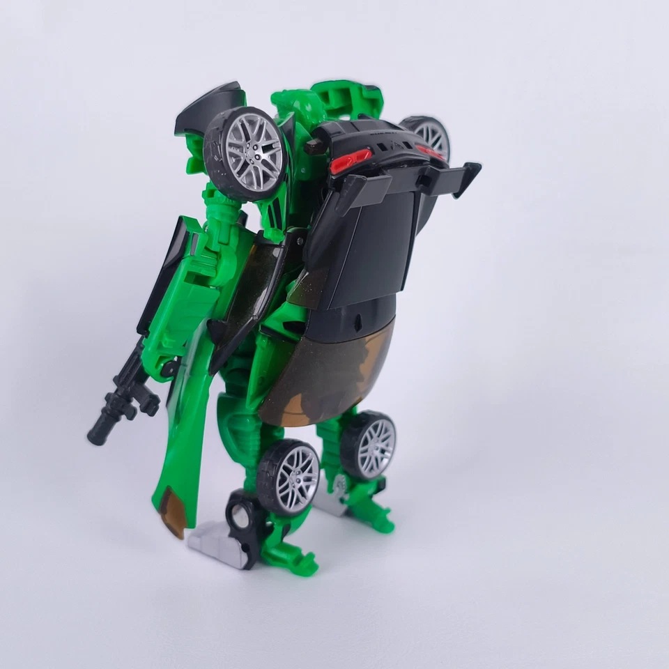 Transformers Crosshairs Complete Premier Edition TLK Deluxe Class Foto 3 de 4