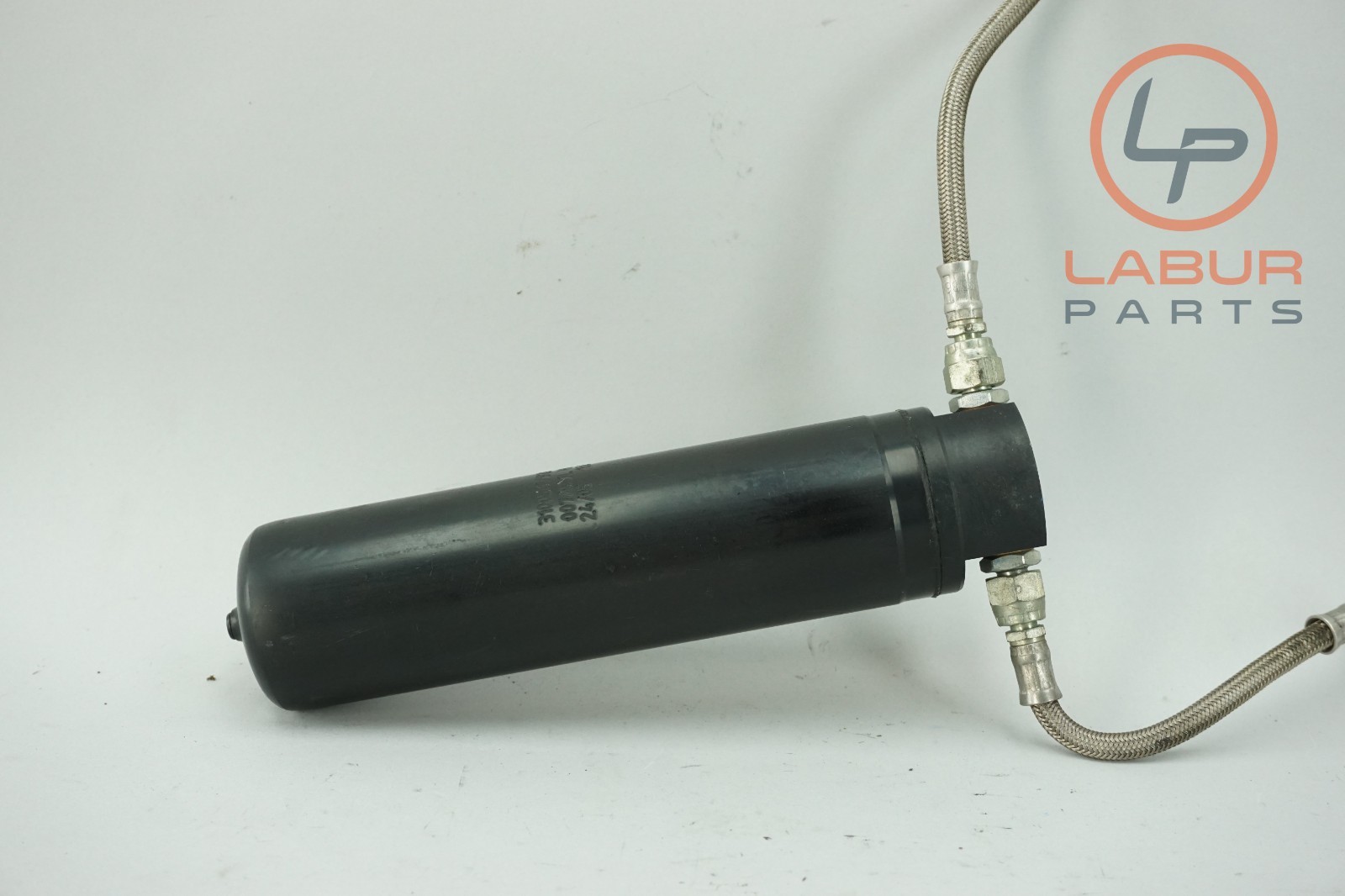 M139 05-07 Maserati Quattroporte 4.2L Engine Oil Accumulator Reservoir Tank 1311