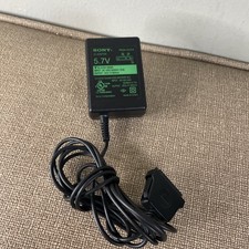 SONY Clie Pocket PC PDA GENUINE Power Adapter PEG-N760C PEG-N710C PEG-N610C