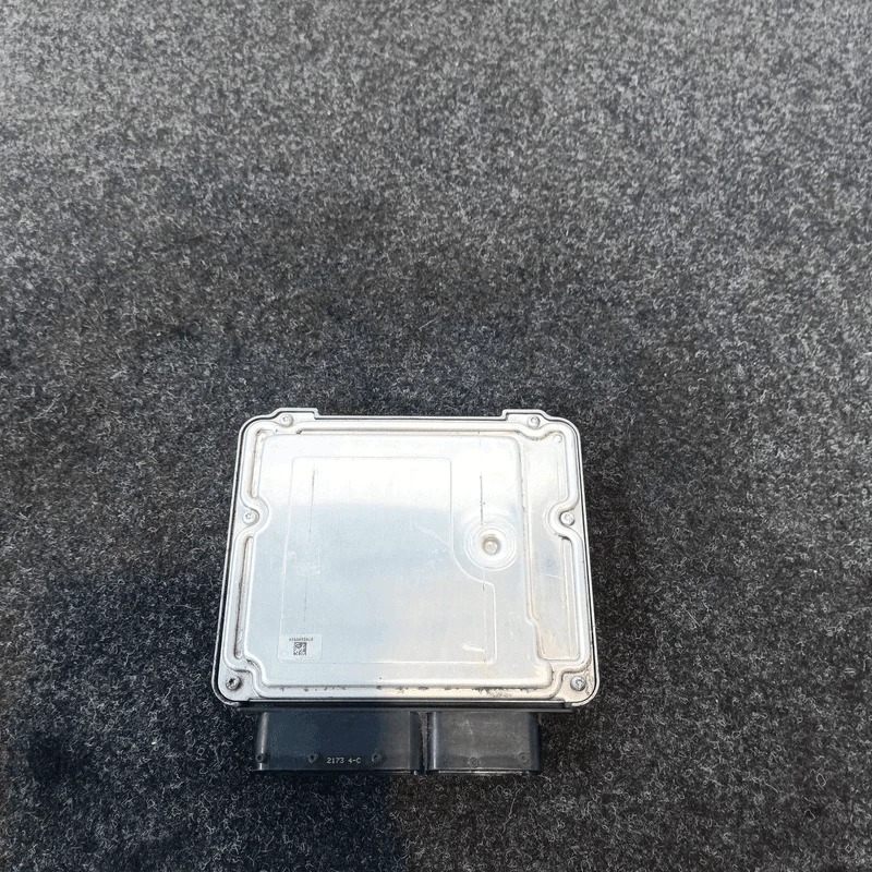 Centralina iniezione CHEVROLET (DAEWOO) AVEO (T300) 1.3 diesel - Immagine 2 di 4