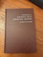 Integrated-Circuit Operational Amplifiers by George B. Rutkowski 1975