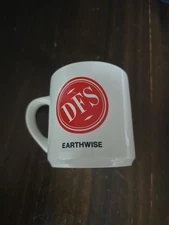 Hawaii Duty Free Store DFS Malama I Ka'aina Earthwise Coffee Mug Cup 8oz