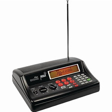 WS1025 Analog Desktop Radio Scanner