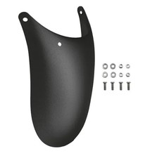 Motorcycle Front Mudguard Plastic Excellent Toughness Motorcycle Mud Flaps