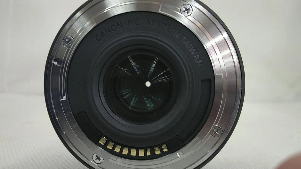 Canon Ef-M 22Mm 1 2 Stm Lens - Image 3 of 4