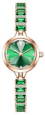 Crystal Women's Watch Diamond Fashion Luxury Elegant Waterproof Women's Wrist...