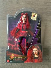 DISNEY Descendants The Rise Of Red Singing Doll CG H24