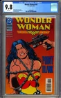 Wonder Woman 83 CGC Graded 9.8 NM/MT Bolland DC Comics 1994