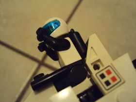 Vintage 1989 LEGO Space: Star Quest 1974-4 Complete 