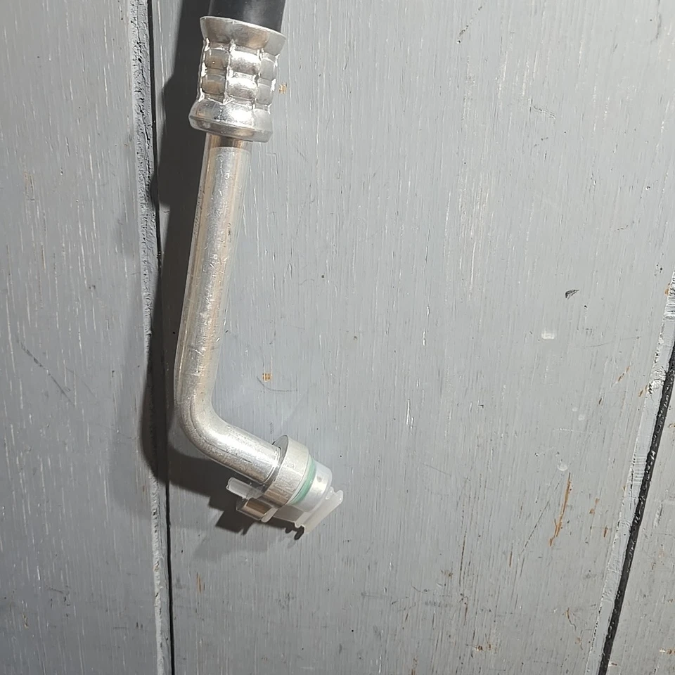 Para 2014-2018 Mazda 3 A/C conjunto de mangueira de linha de sucção UAC 2015 2016 2017 - Imagem 2 de 4