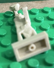 LEGO Star Wars Episode 1 sw0979 Aldar Beedo (One Piece) Minifigure 7186