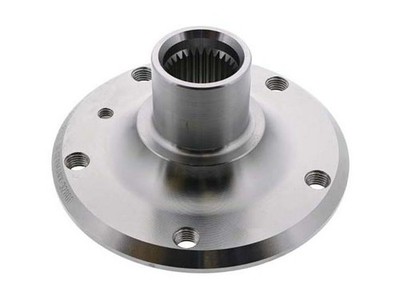 Febi Wheel Hub Drive Flange Wheel Hub fits BMW 328xi 2007-20