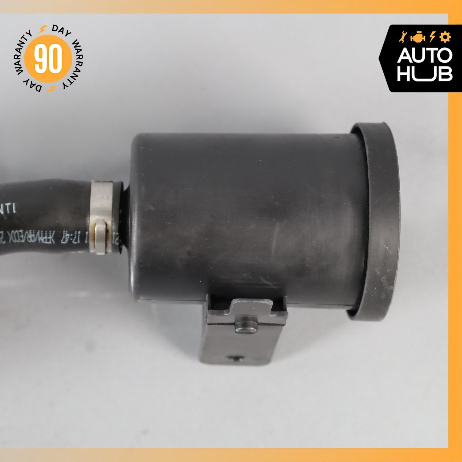 03-18 Bentley Continental GT GTC Fuel Emission Leak Detection Pump OEM 30k