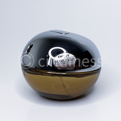 DKNY Be Delicious for Men Eau de Toilette 1.7 oz 50 ml Spray Donna Karan *AS IS