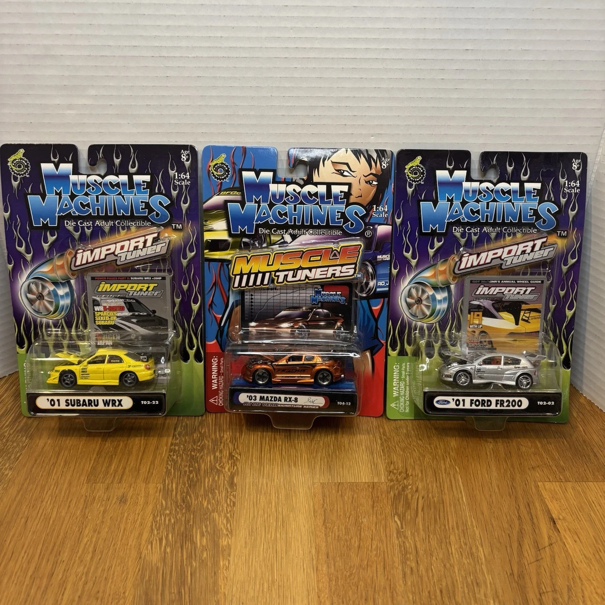 Subaru Yellow Diecast & Toy Cars for sale | eBay