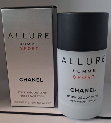 Chanel Allure Homme Sport Stick Deodorant Vapo 100ml