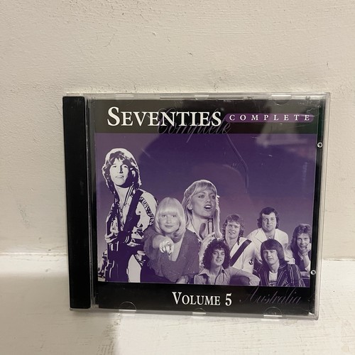 Seventies Complete Volume 5 Various Artists CD