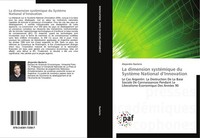 La Dimension SystéMique Du SystèMe National D'innovation Alejandro Naclerio