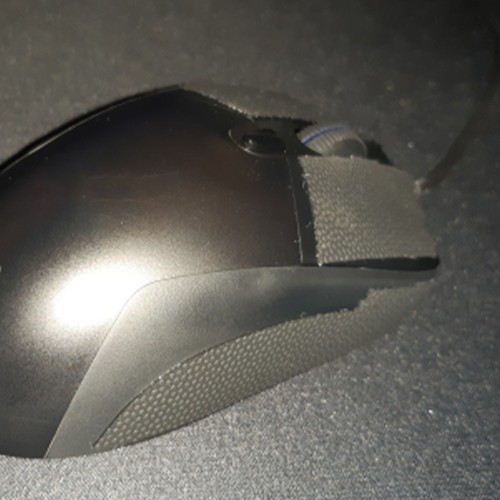 Anti-slip Mouse Side Sticker Silicone Grip Tape Gaming Skate Replacement - 第 3/12 張圖片