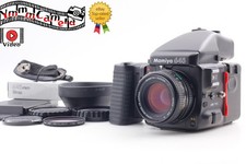 READ Near MINT Mamiya 645 Pro Film Camera AE Sekor C 80mm f2.8 N 120 FROM JAPAN